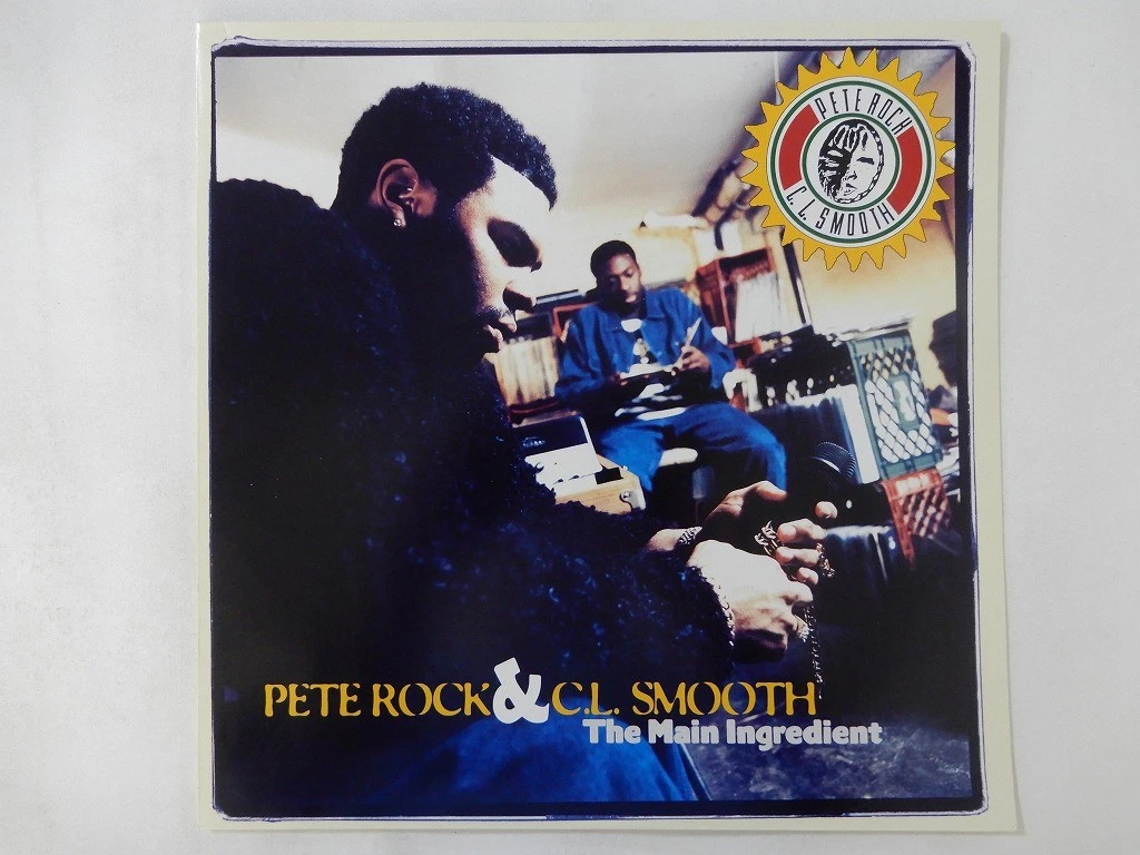 pete rock cl smooth products for sale | eBay