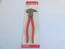 Crescent Brand Fencing Pliers USA 1936-10CV  254mm 10" New, Sealed