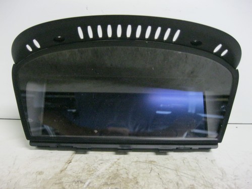 BMW 530i E60/E61 Navigationssystem Bordcomputer 65829145102