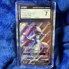 The Pokémon Company Mewtwo GX Shining Legends #72/73 CGC 7 Ultra Rare Holo