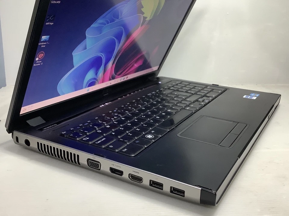 17.3” DELL VOSTRO 3700,intel CORE i3@2.40GHz,8GB RAM,128GB SSD,WIN 11 23H2,(258) - Image 3 of 4