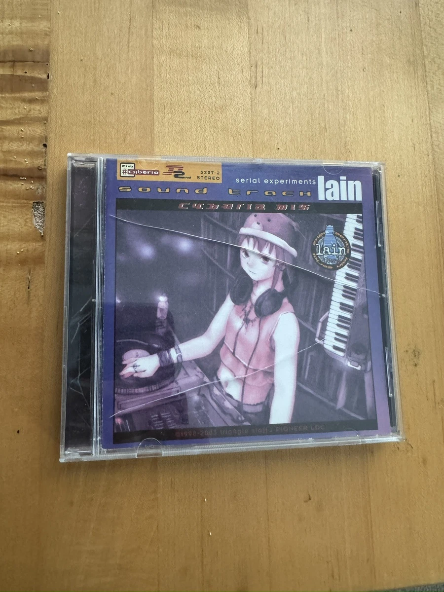 Serial Experiments Lain In Music Cds for sale | eBay