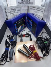 GB-4000 20 MHz Rife Frequency Generator+ SR-4...