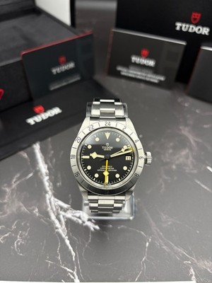 2022 Tudor Black Bay Pro 39mm - Ref: M79470-0001 - Full Set
