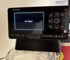 Sirius XM Onyx EZR Home Kit SXEZR2 - Tested Powers On - Receiver  Home Dock