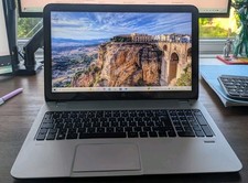 TOUCHSCREEN HP Envy Laptop 15.6" i5 12GB RAM 1TB HDD Win10 GEFORCE 840M