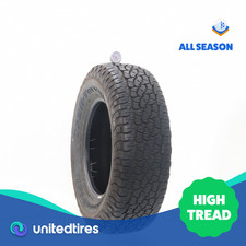Used 23570r16 Bfgoodrich Trail-terrain Ta 106t - 1132 Used 23570r16 Bfgoodrich Trail-terrain Ta 106t - 1132