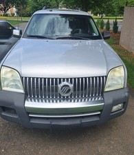 2009 Mercury Mountaineer