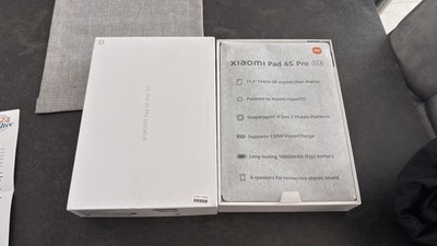 Xiaomi Pad 6S Pro 12.4   12GB RAM / 512GB   Graphite Gray