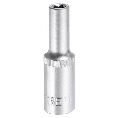 QUARKZMAN 2 Stück H2 (2mm) Innensechskant Bit Set, 50mm Länge
