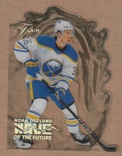 2025-26 Flair Hockey NOAH OSTLUND Wave Of The Future WF-3