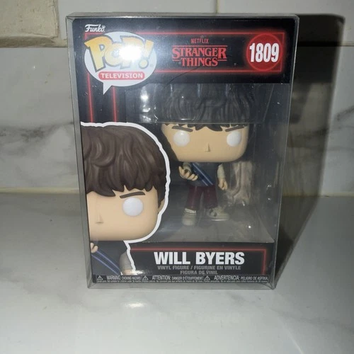 Funko Pop! Vinyl: Stranger Things - Will Byers #1809