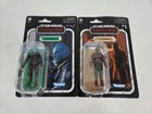 Star Wars The Mandalorian Mythrol Armorer Kenner Action Figures Lot 2 Sealed