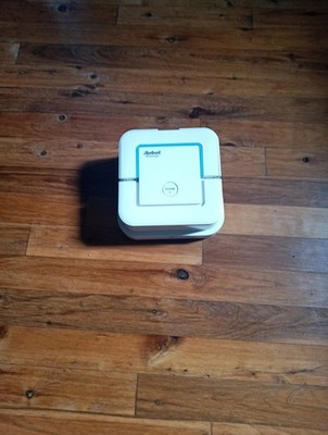 iRobot Braava Jet 240 Mopping Robot Mop with  Pads/Battery/Charger