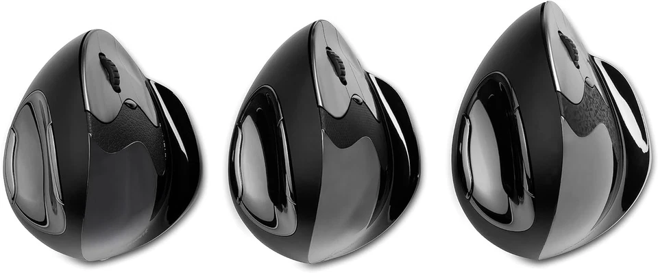 BakkerElkhuizen Evoluent D souris Droitier USB Type-A 3200 DPI MEDIUM Wired - Image 3 of 4