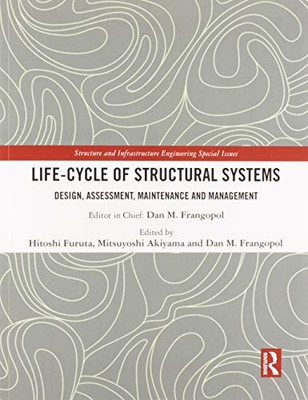 Life-cycle of Structural Systems: Design, Assessment, M - Paperback / softback N