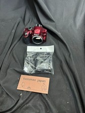 Nikon D3200 Digital SLR Camera Body 24.2MP DX Format Photography Tested Japan