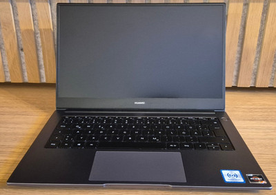 Huawei MateBook D 14   Ryzen5 3500U | 8GB RAM | 512GB SSD | Win 11 | Alu-Gehäuse