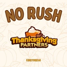 🔥NO RUSH🔥Mono GO THANKSGIVING Partners Event 🔥Full 80k Carry SLOT🔥