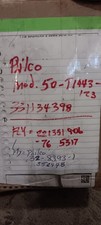 Vintage 1950 Philco TV Chassis Parts 50-T1443-123 - the FLYBACK