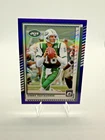 2025 Donruss Optic Football Purple Vinny Testaverde #159