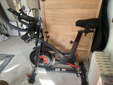 Schwinn IC8 Spinning Bike - Black