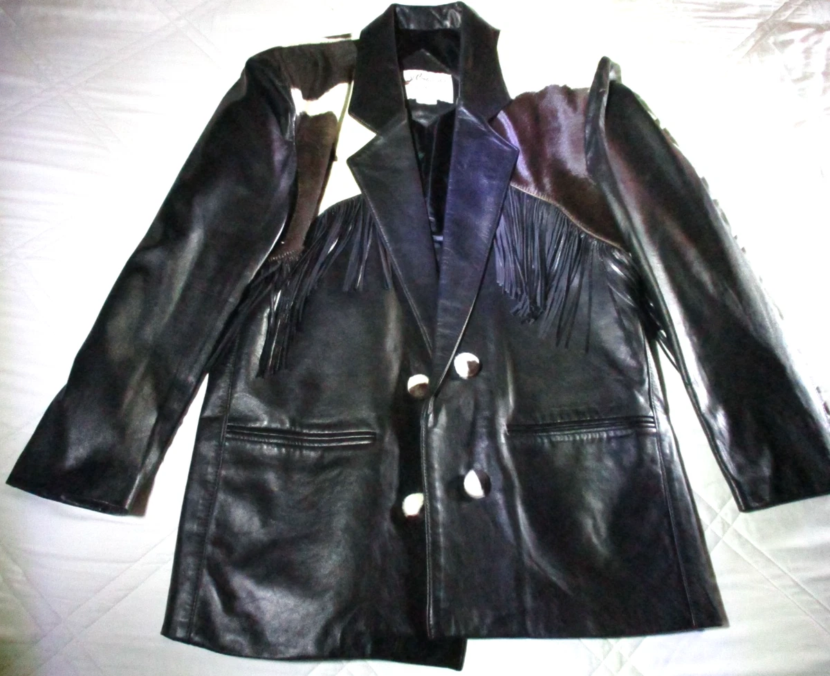 Continental Leather Outer Shell Coats, Jackets & Vests for Women  display picture 1