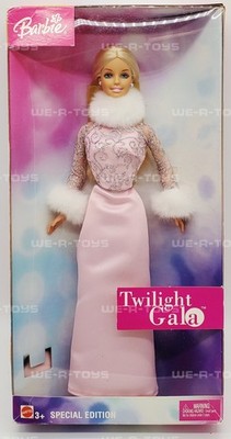 Barbie Twilight Gala Special Edition Doll 2003 Mattel C5533 NEW | eBay
