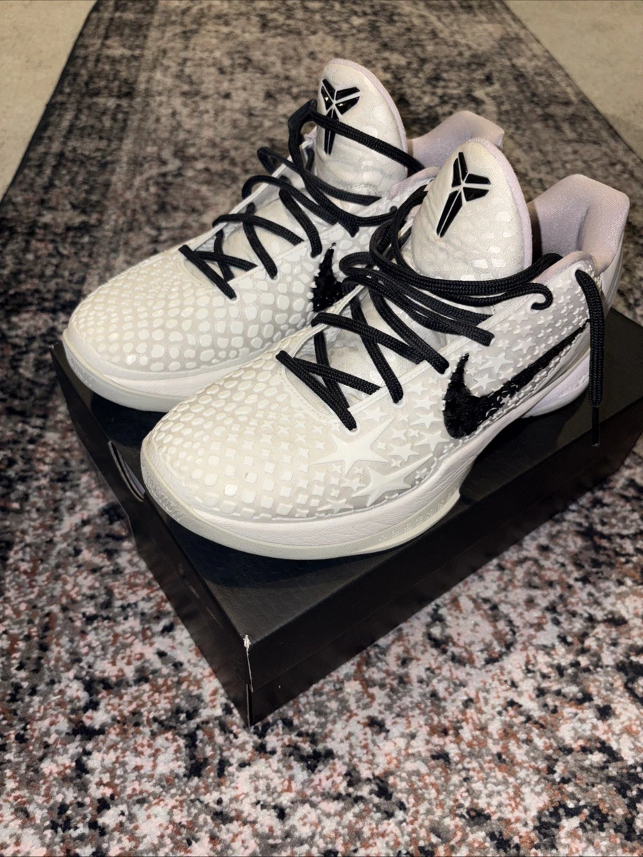 Las mejores ofertas en Nike Zoom Kobe 6 Protro All-Star - Sail | eBay