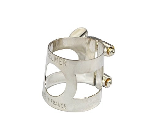 Лигатура для бас-кларнета Selmer посеребренная 11590₽