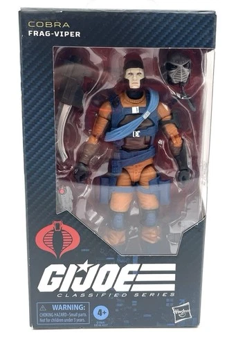 Hasbro G.IJoe Classified Series & Marvel Legends Lot Private Sale Boxed 6 Inch