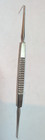 New-Tech In. IB-740 122+Microsurgy Eye Instrument Castroviejo cyclodialysis .5mm — photo 2