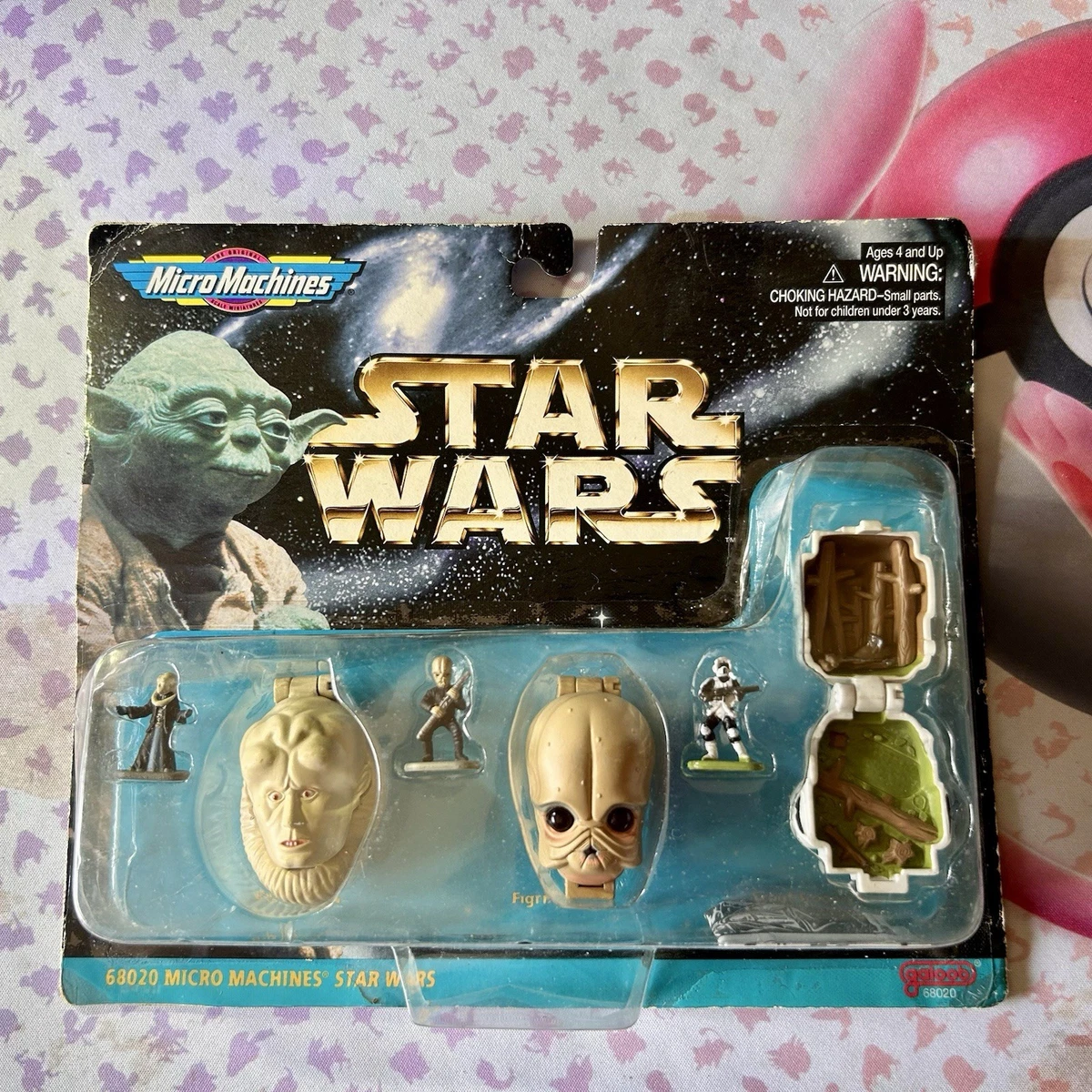 25+ Micro Machines Star Wars Action Figures & Accessories for sale
