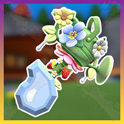   Watering Can Set - Flee the Facility (FTF)  
