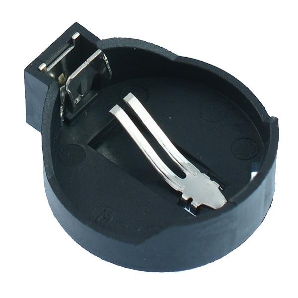 CR2032 PCB Coin Cell Battery Holder CR2025 CR2016