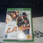 L.A. Noire Remastered Xbox One
