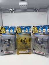 McFarlane Toys Slap Shot Action Figures The Hanson Brothers Jack Steve Jeff NIB