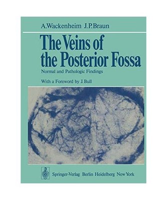 The Veins of the Posterior Fossa: Normal and Pathologic Findings: Normal and Pat