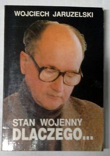 Stan wojenny dlaczego-- (Polish Edition) von Jaru... | Buch | Zustand akzeptabel