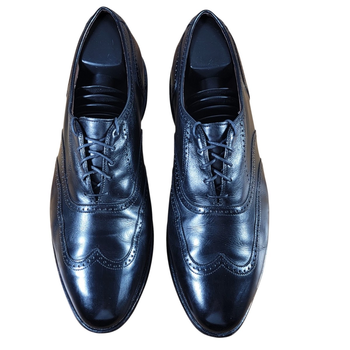 Allen Edmonds Marlow Wingtip Oxford Shoes Mens 12 C (narrow  display picture 2