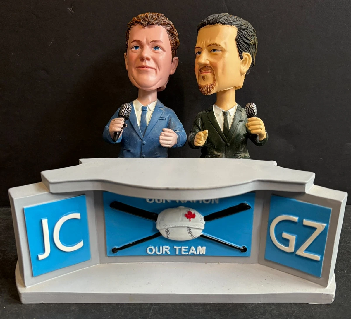 Toronto Blue Jays MLB Fan Bobbleheads for sale | eBay