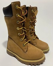 Timberlands Toddlers Boots Style 83880, Size 6