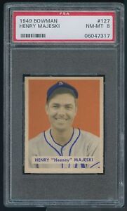 1949 scripted psa bowman majeski henry name