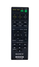 Sony RM-ANP109 OEM Original AV System Replacement Remote Control Tested