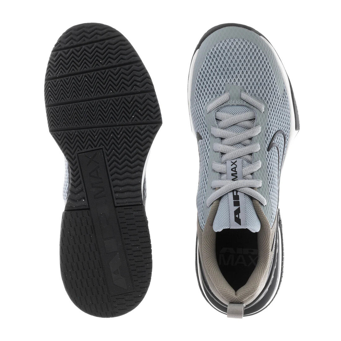 NIKE AIR MAX Alpha Trainer 6 FQ1833-007 Silver/Anthracite