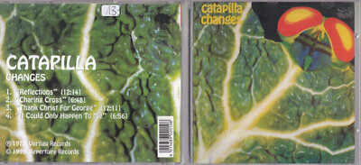 Catapilla   Changes CD Vertigo