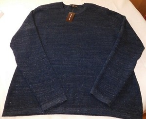 michael kors blue sweater