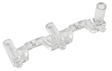 Fiber Optics Console Lens. Taillamp For 1968-1971 C3 Corvette