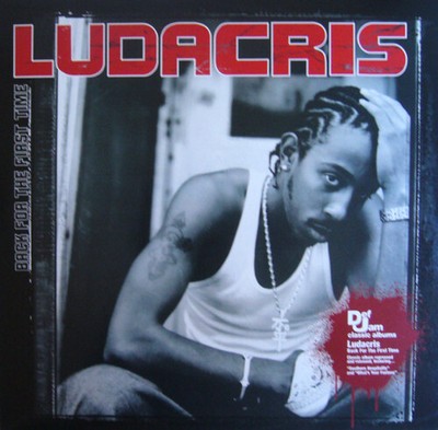 Ludacris - Back For The First Time (2xLP, Album, RP)