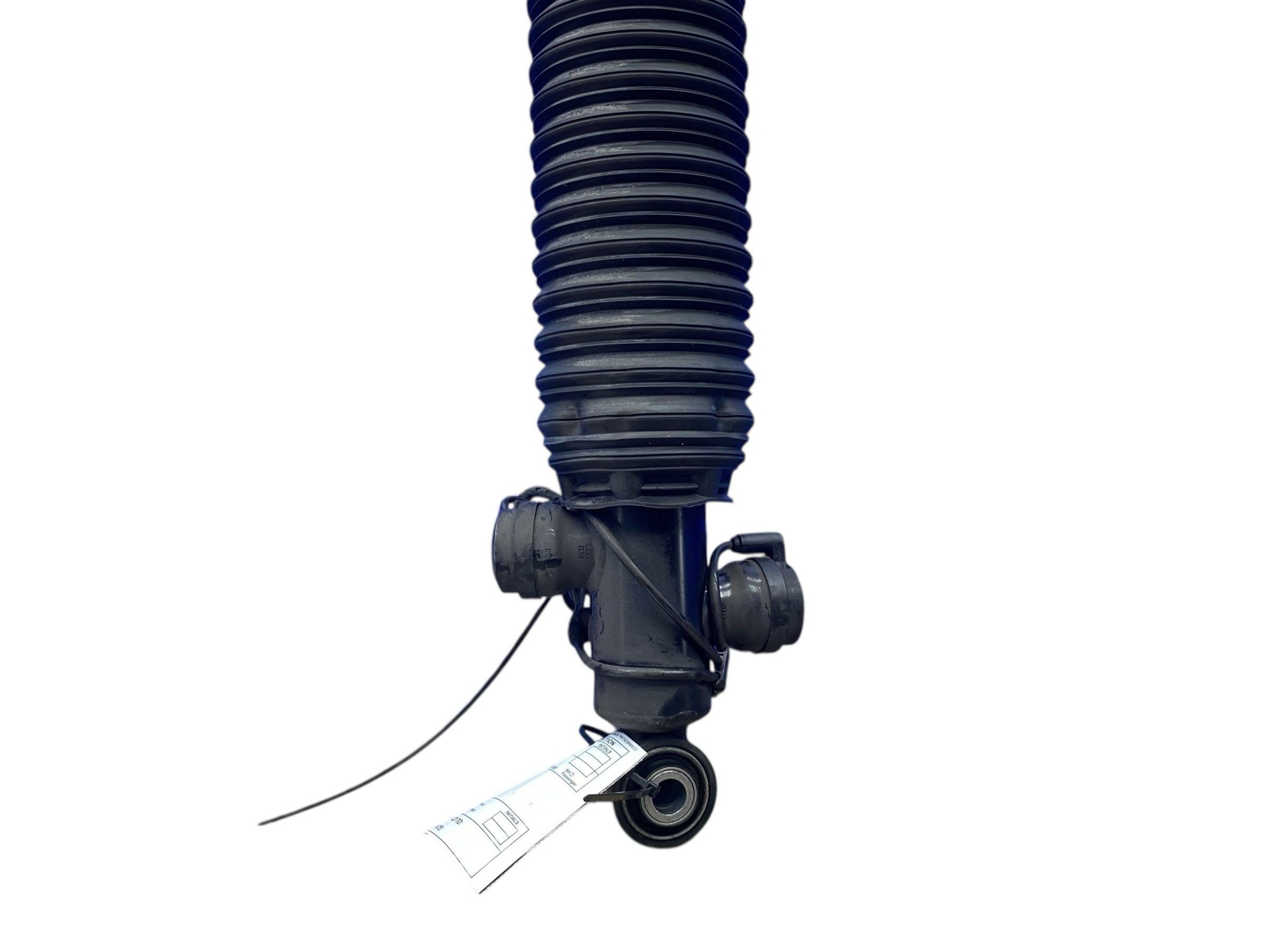2009-2014 ROLLS ROYCE GHOST RR4 RWD 6.6L REAR RIGHT AIR SUSPENSION STRUT ASSY
